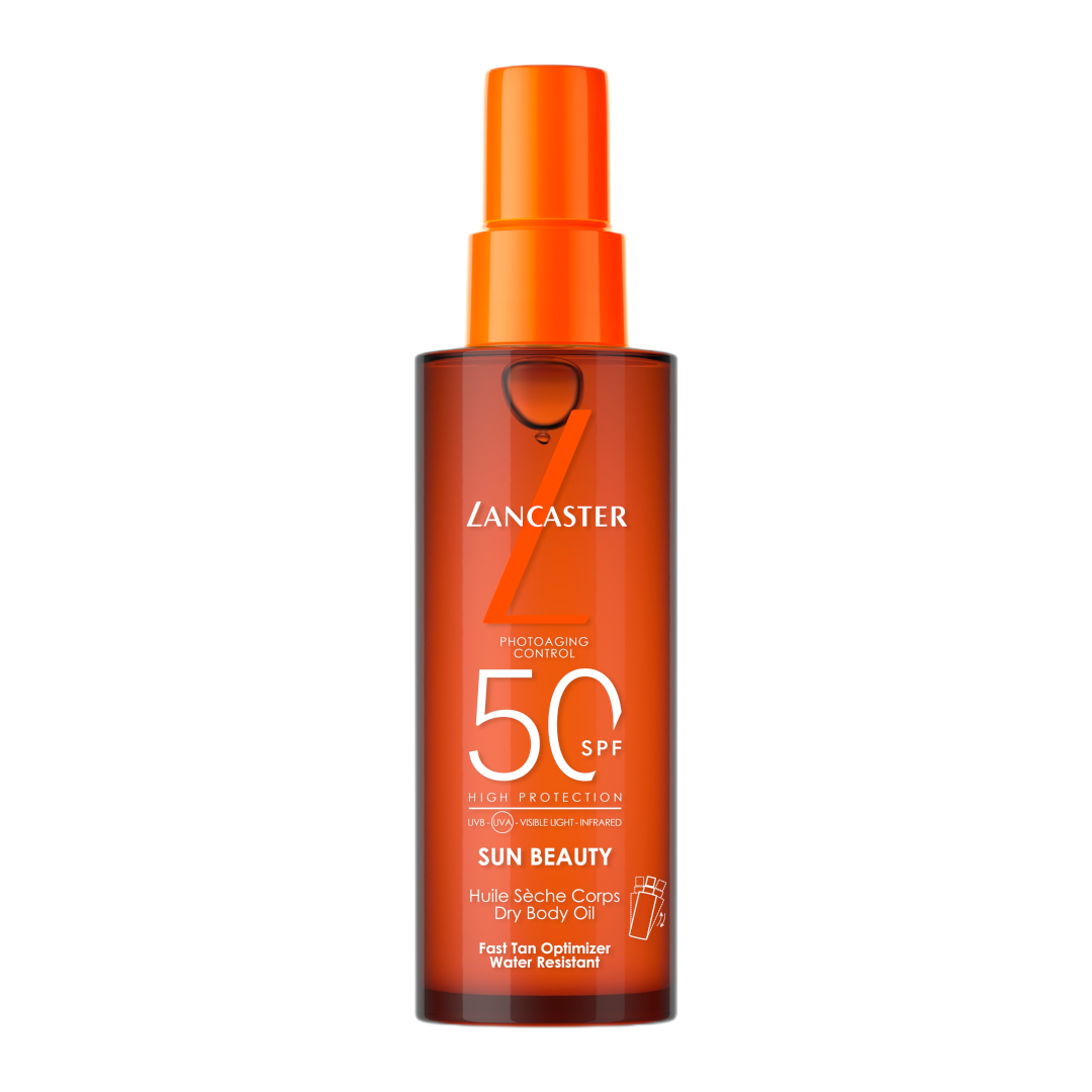 Lancaster Sun Beauty Dry Body Oil SPF50 - 150ml