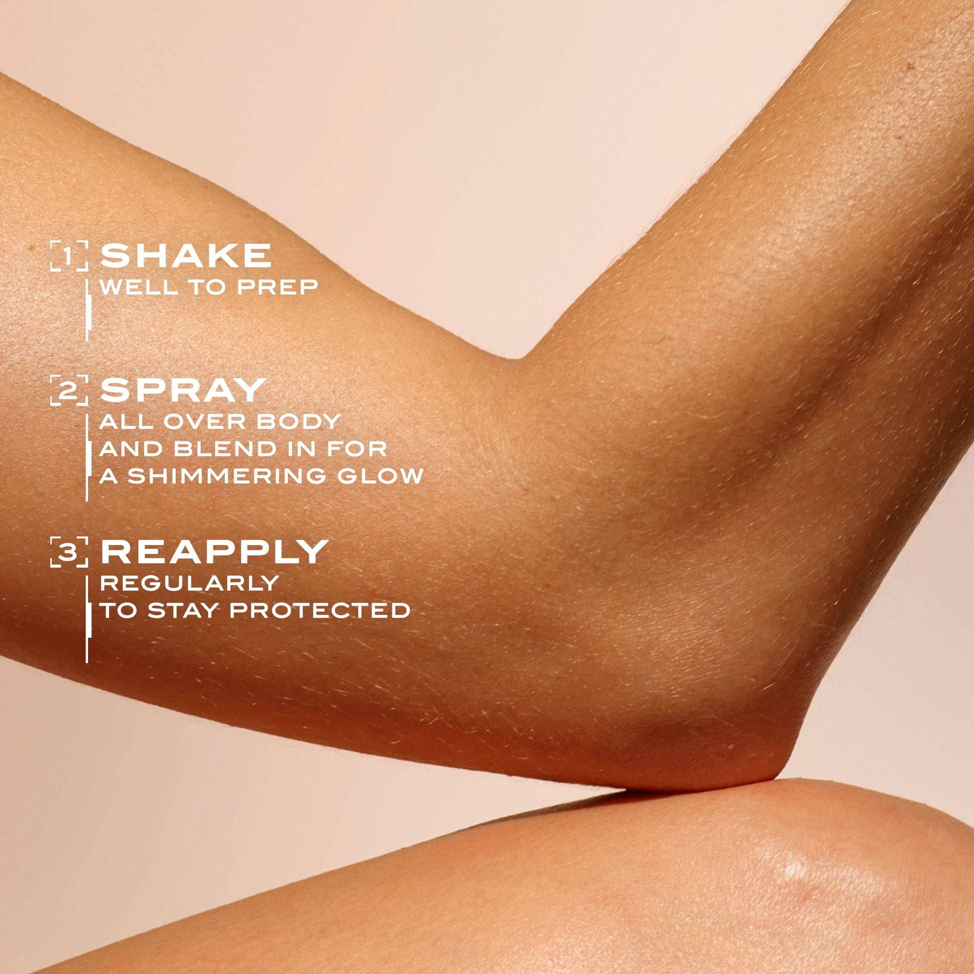 Lancaster Sun Beauty Dry Body Oil SPF50