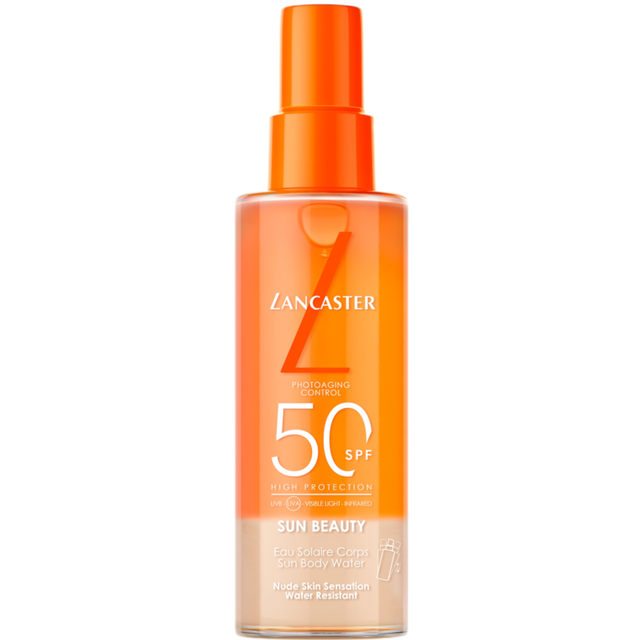 Lancaster Sun Beauty Sun Body Water SPF50 - 150ml