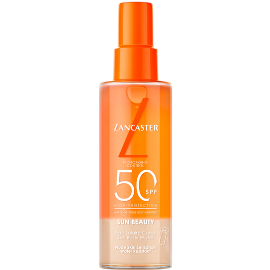 Lancaster Sun Beauty Sun Body Water SPF50