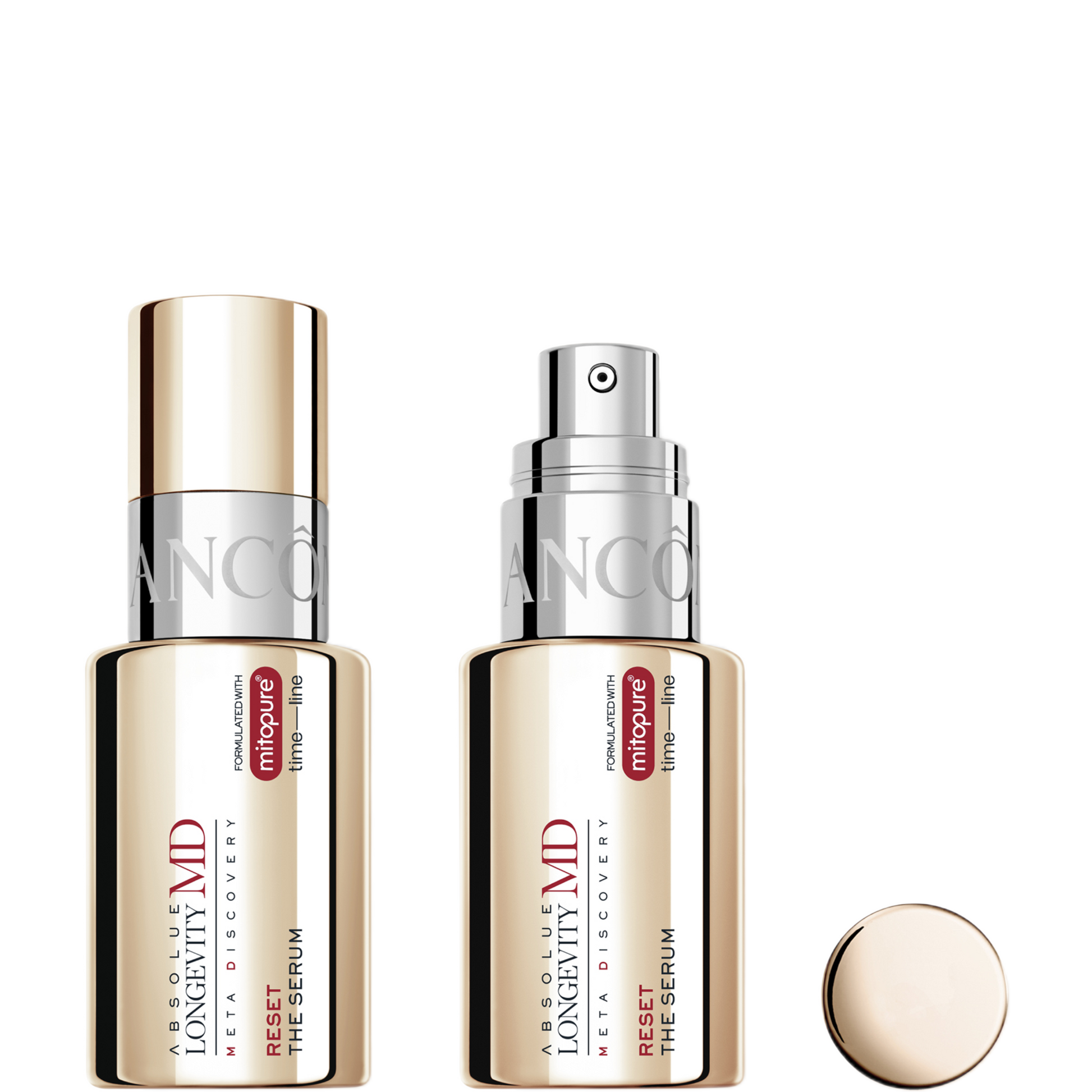 Lancome Absolue Longevity MD Reset The Serum