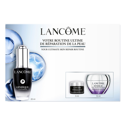 Lancome Genifique Ultimate Serum Discovery Set – Escentual Lancome Genifique Ultimate Serum Discovery Set – Escentual