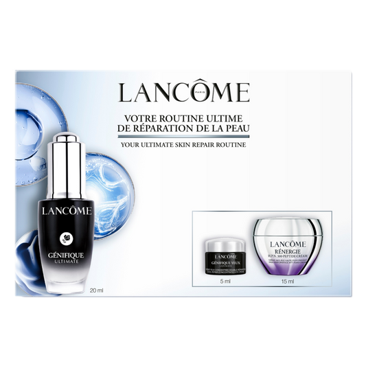 Lancome Genifique Ultimate Serum Discovery Set