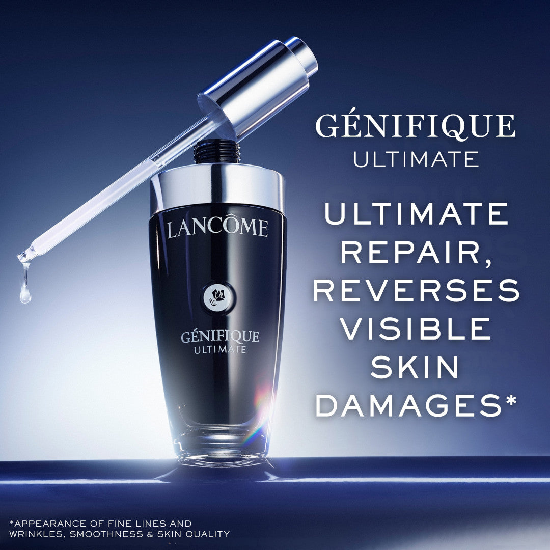Lancome Genifique Ultimate Serum Discovery Set – Escentual