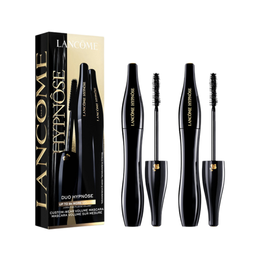 Lancome Hypnose Custom-Wear Volume Mascara Duo Gift Set