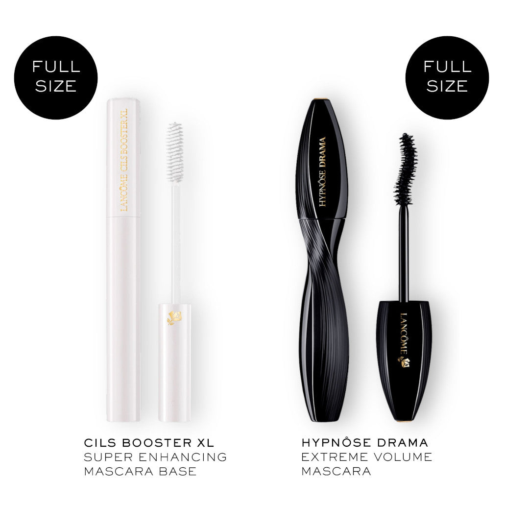 Lancome Hypnose Drama Mascara & Cils Booster Duo Gift Set