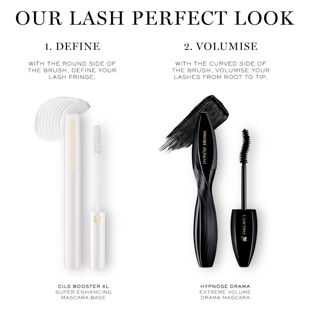 Lancome Hypnose Drama Mascara & Cils Booster Duo Gift Set