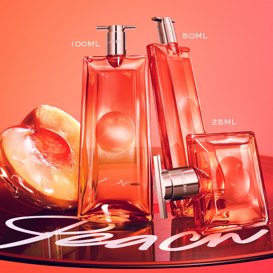 Lancome Idole Peach 'N Roses Eau de Parfum