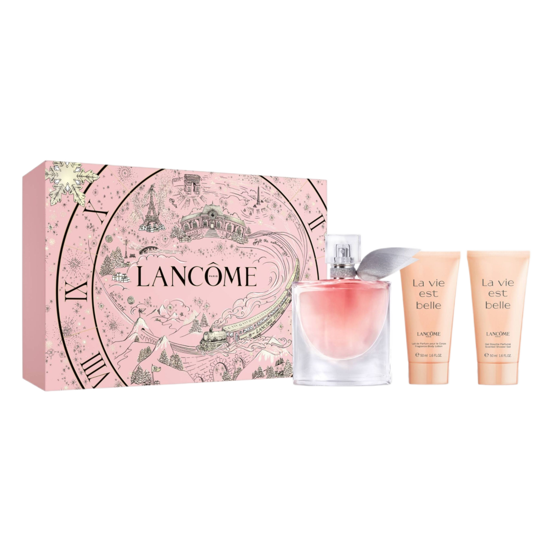 Lancome La Vie Est Belle L'Eau de Parfum Spray 30ml Gift Set - 30ml