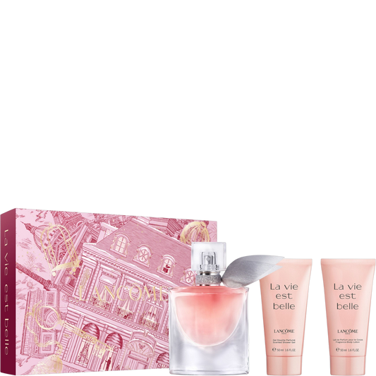 Lancome La Vie Est Belle L'Eau de Parfum Spray 30ml Gift Set