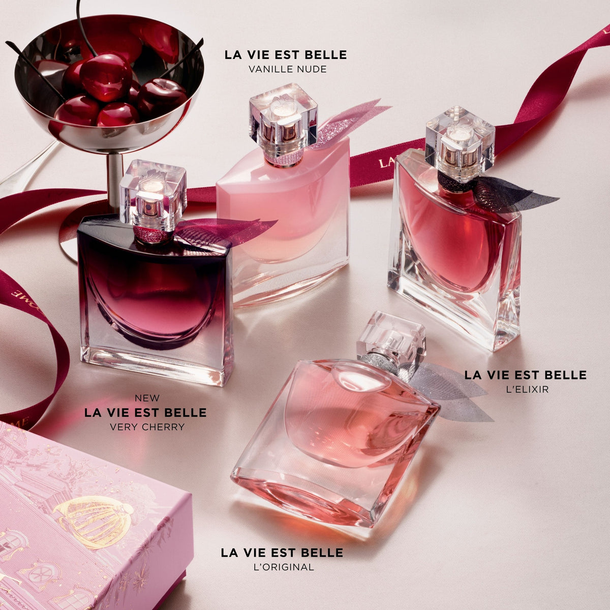 Lancome La Vie Est Belle L'Eau de Parfum Spray 30ml Gift Set