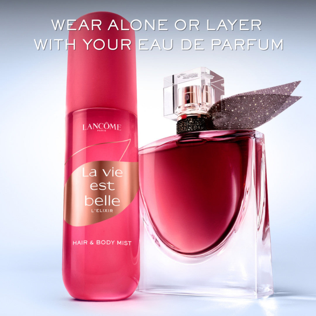 Lancome La Vie Est Belle L'Elixir Hair & Body Mist