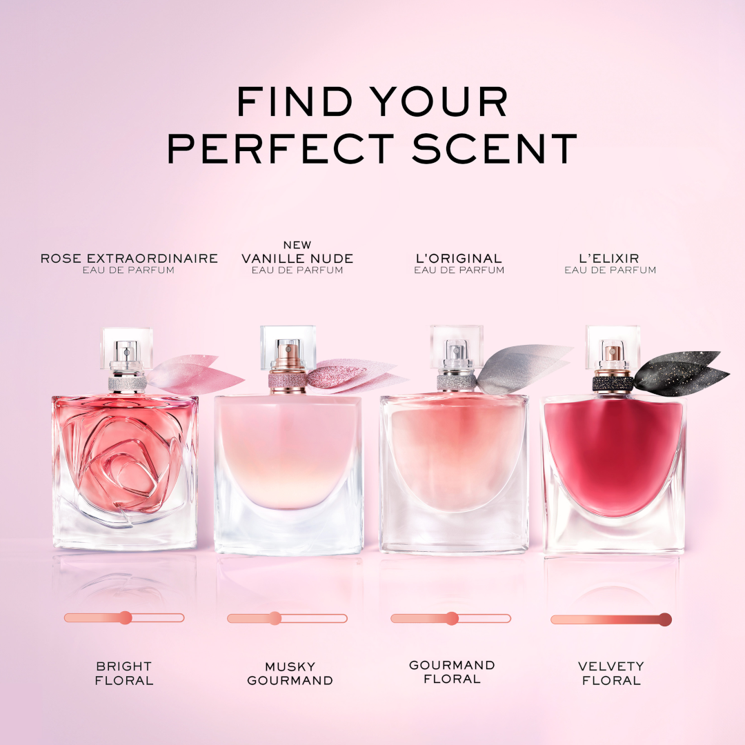 Lancome La Vie Est Belle Vanille Nude Eau de Parfum Sensuelle