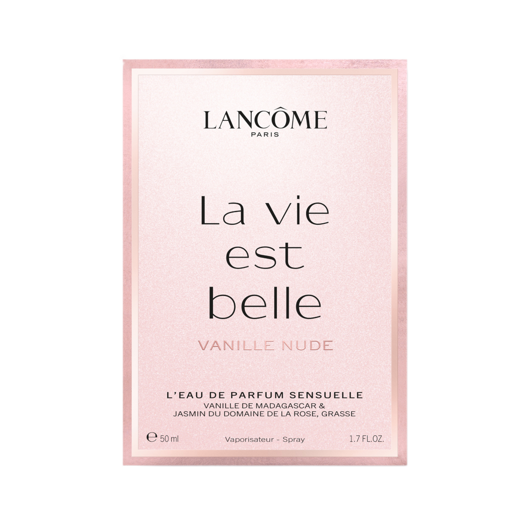 Lancome La Vie Est Belle Vanille Nude Eau de Parfum Sensuelle