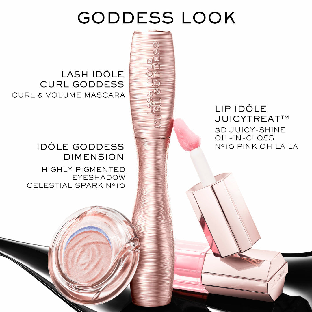 Lancome Lash Idole Curl Goddess Mascara – Escentual
