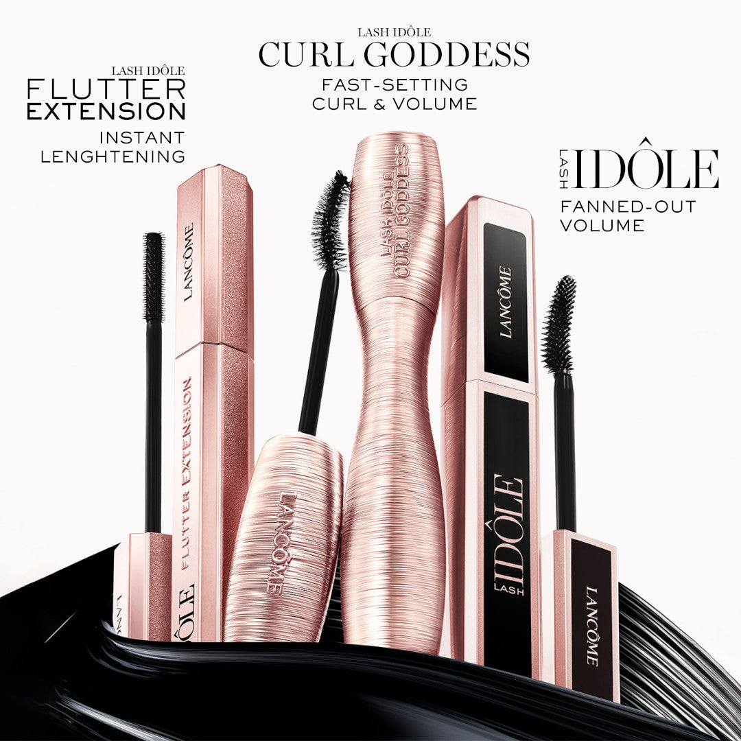 Lancome Lash Idole Curl Goddess Mascara