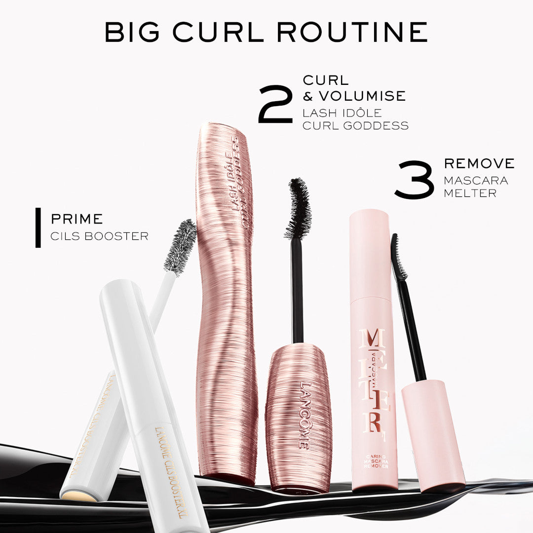 Lancome Lash Idole Curl Goddess Mascara