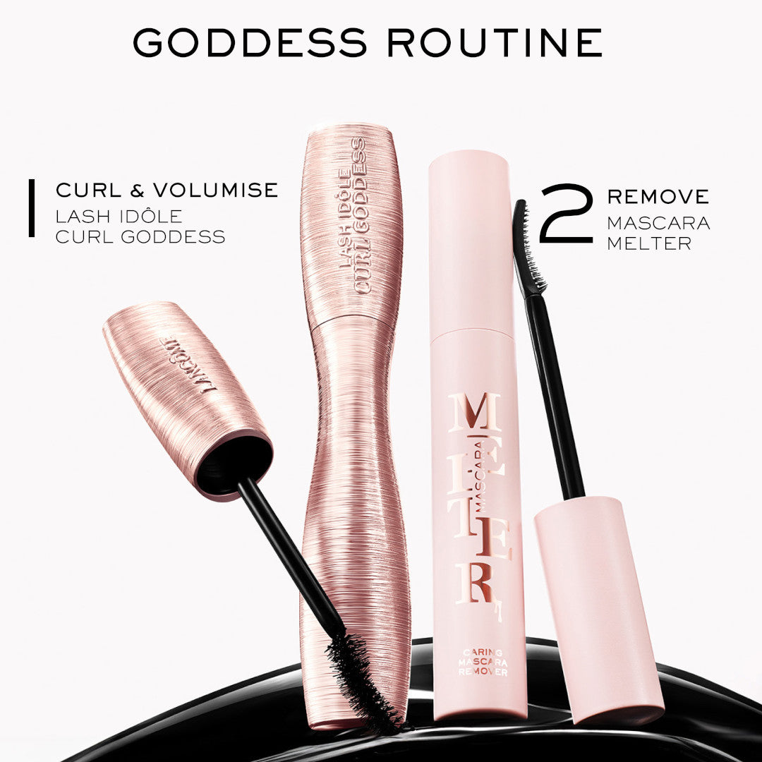 Lancome Lash Idole Curl Goddess Mascara