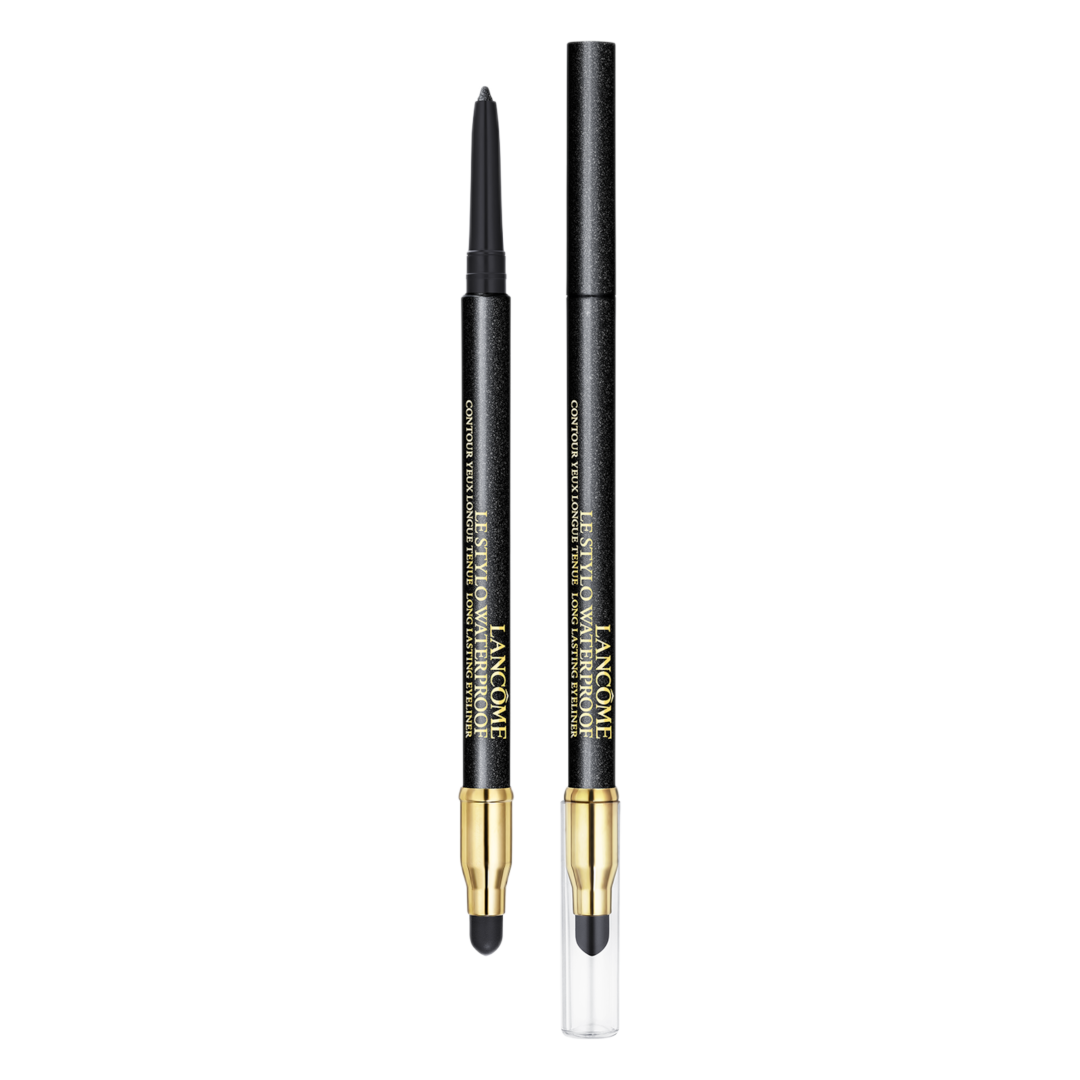 Lancome Le Stylo Waterproof Eyeliner - 0.35g / 1 - Noir Onyx / Metallic