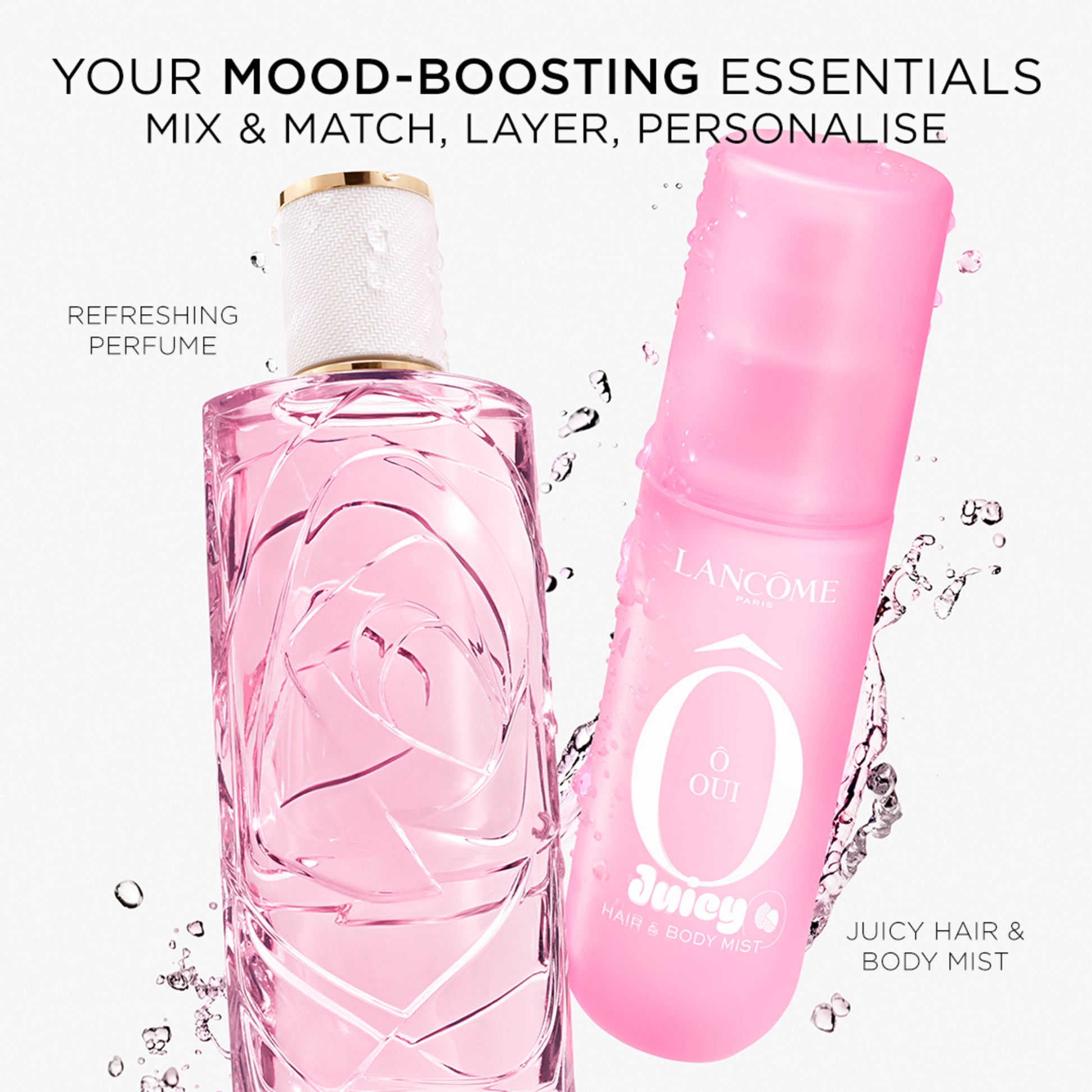 Lancome O Oui Eau de Toilette