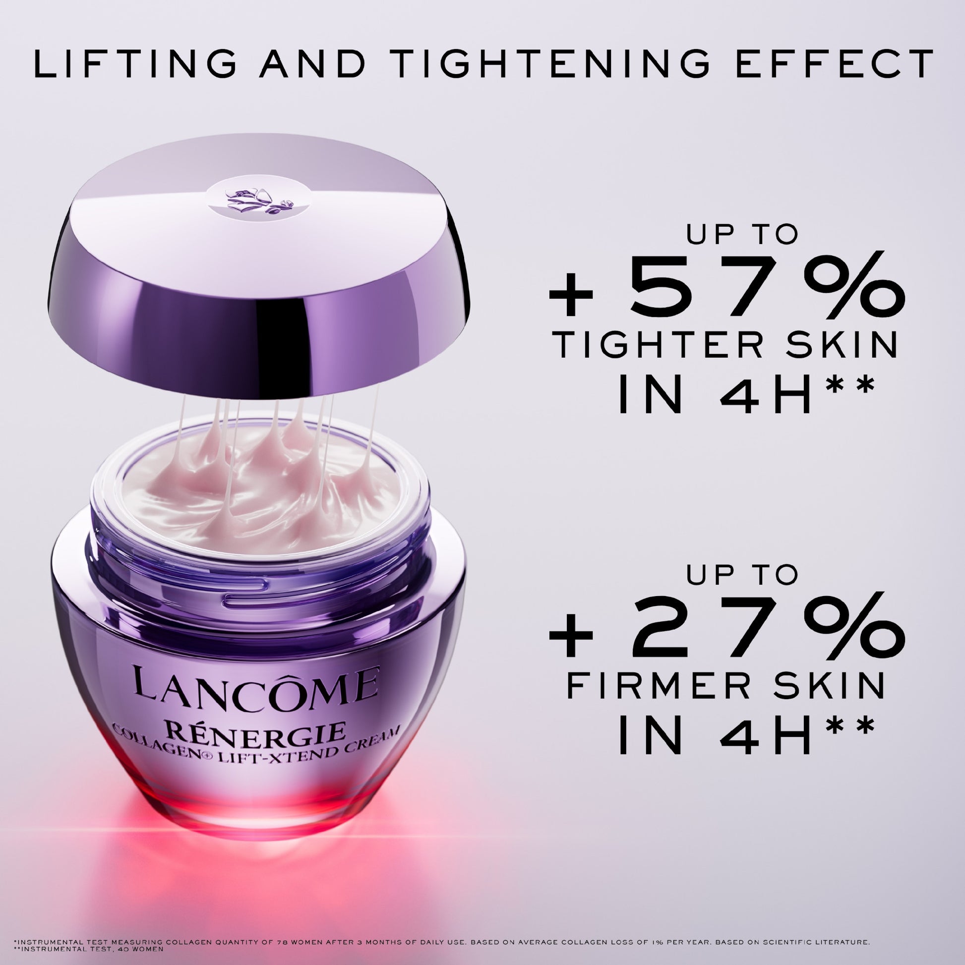 Lancome Renergie Collagen Lift-Xtend Cream