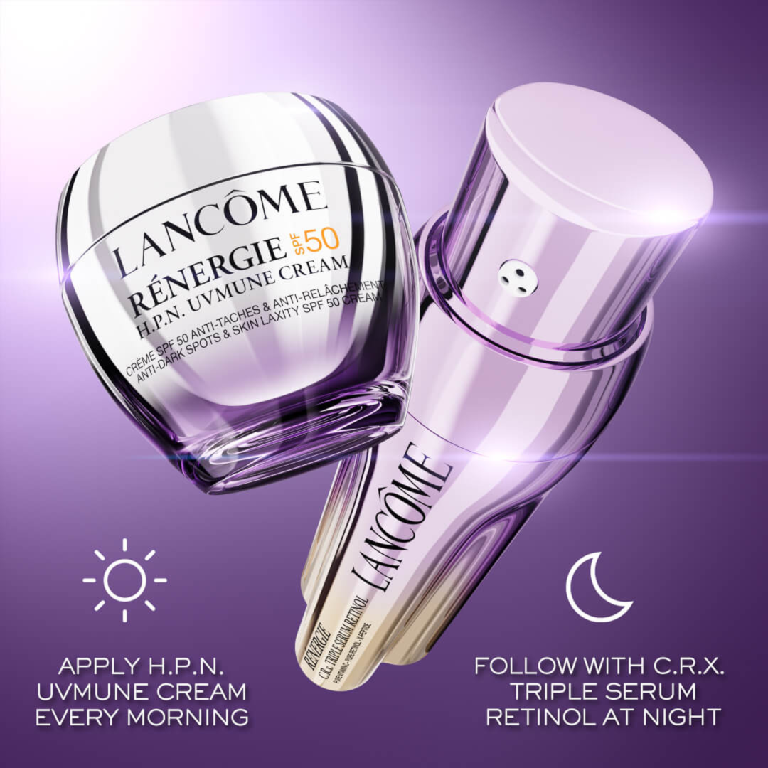 Lancome Renergie H.P.N UVMUNE Cream SPF50 Refill
