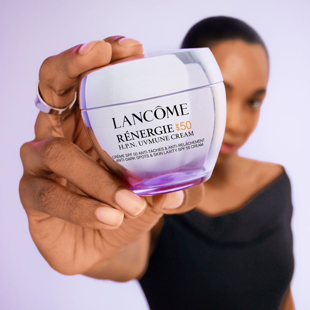 Lancome Renergie H.P.N UVMUNE Cream SPF50 Refill