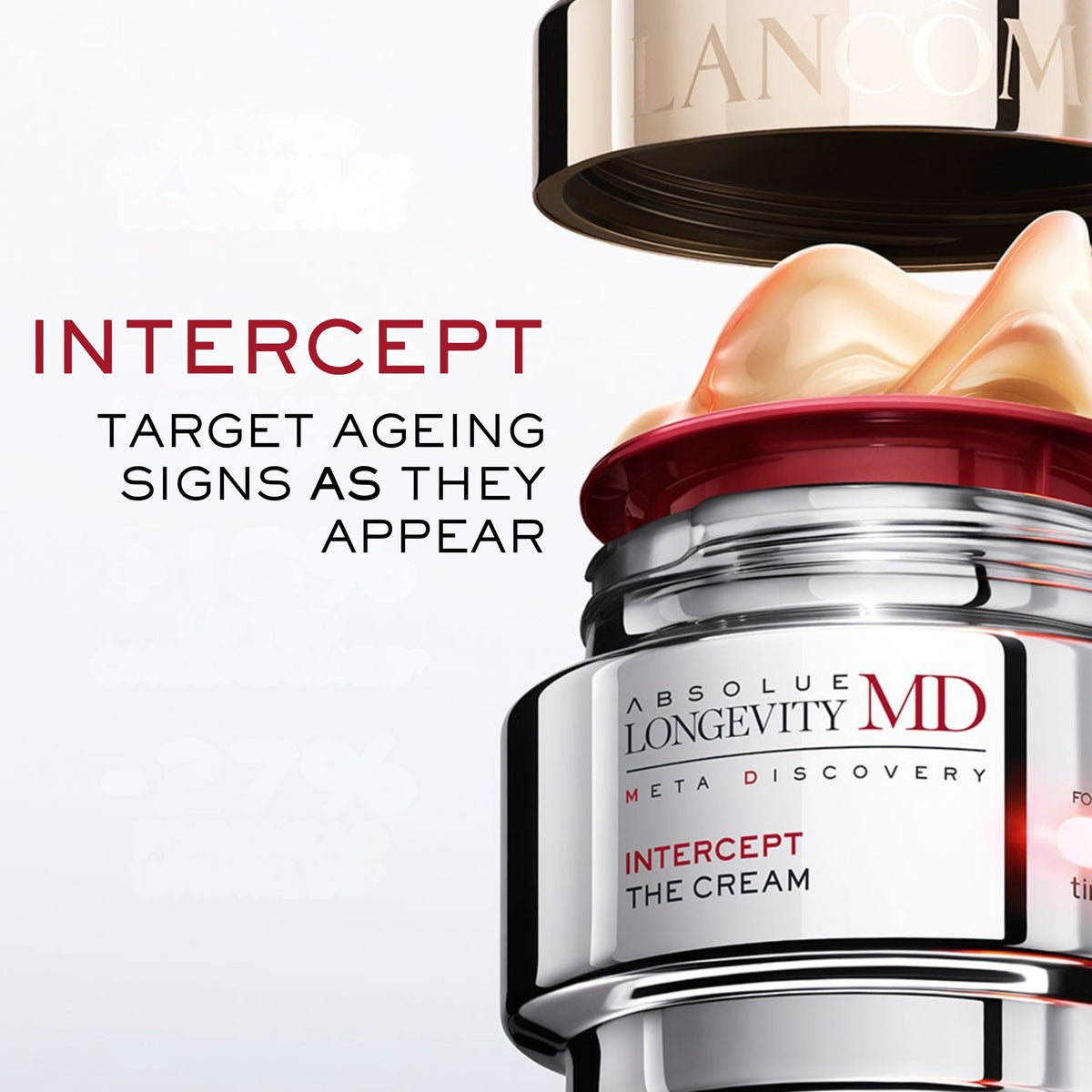 Lancome Absolue Longevity MD Intercept The Cream Refill