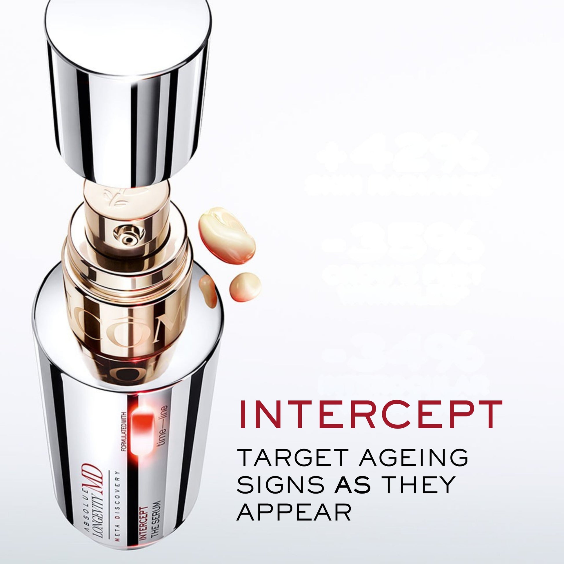 Lancome Absolue Longevity MD Intercept The Serum