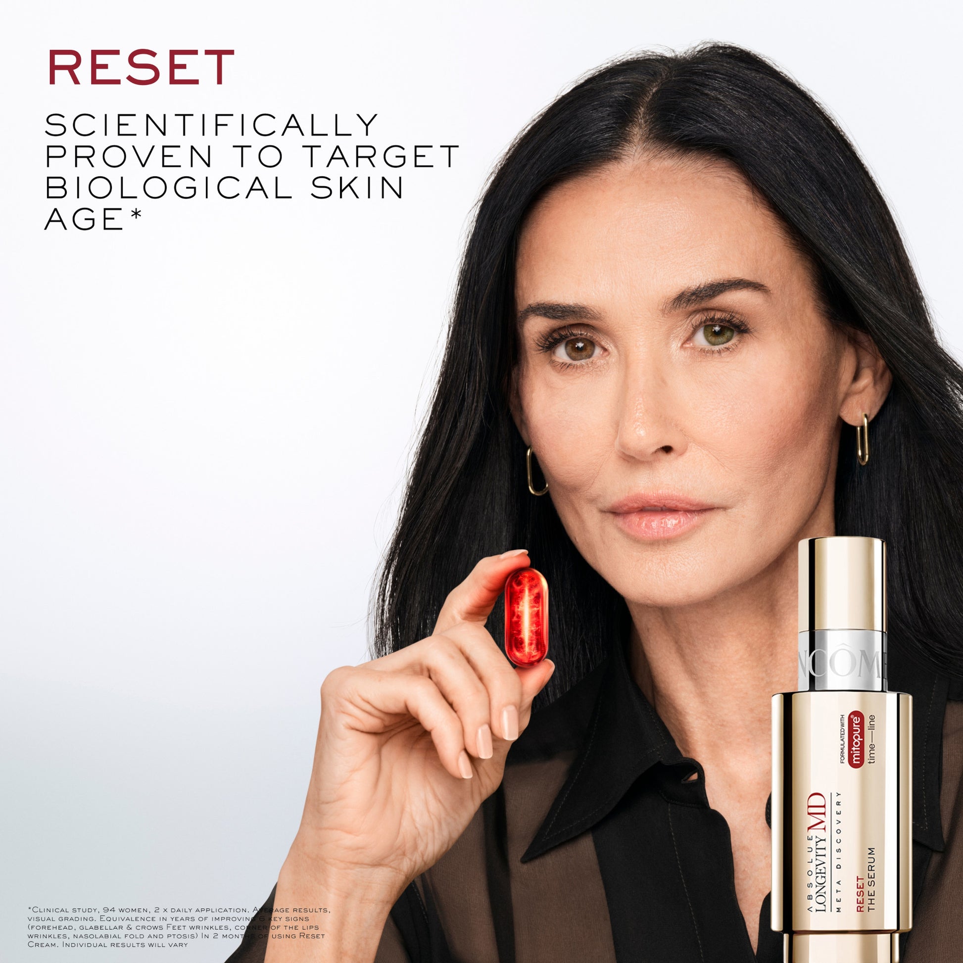 Lancome Absolue Longevity MD Reset The Serum