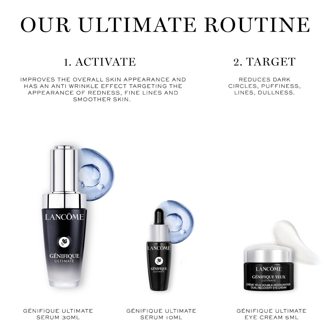 Lancome Genifique Ultimate Serum 30ml Gift Set