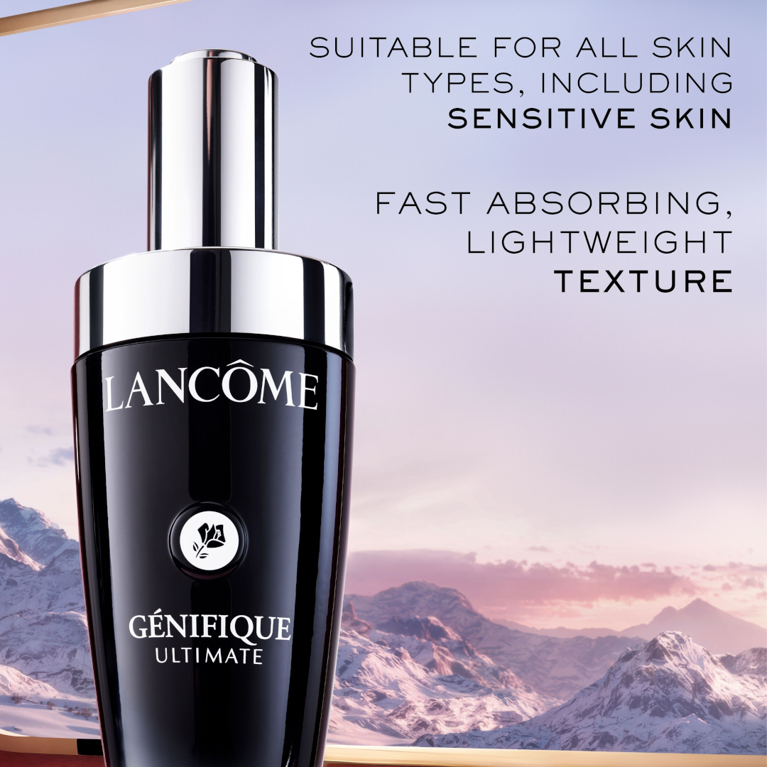 Lancome Genifique Ultimate Serum 50ml Gift Set