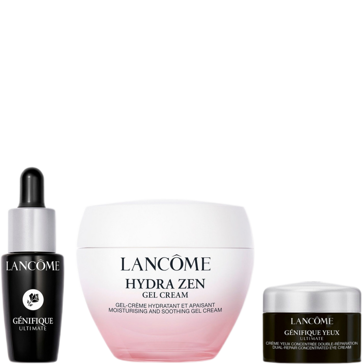 Lancome Hydra Zen Moisturising and Soothing Cream 50ml Gift Set