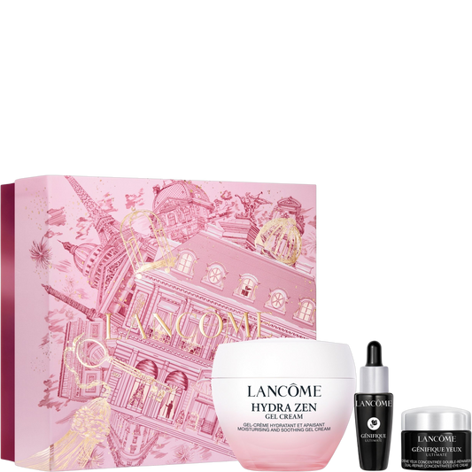 Lancome Hydra Zen Moisturising and Soothing Cream 50ml Gift Set