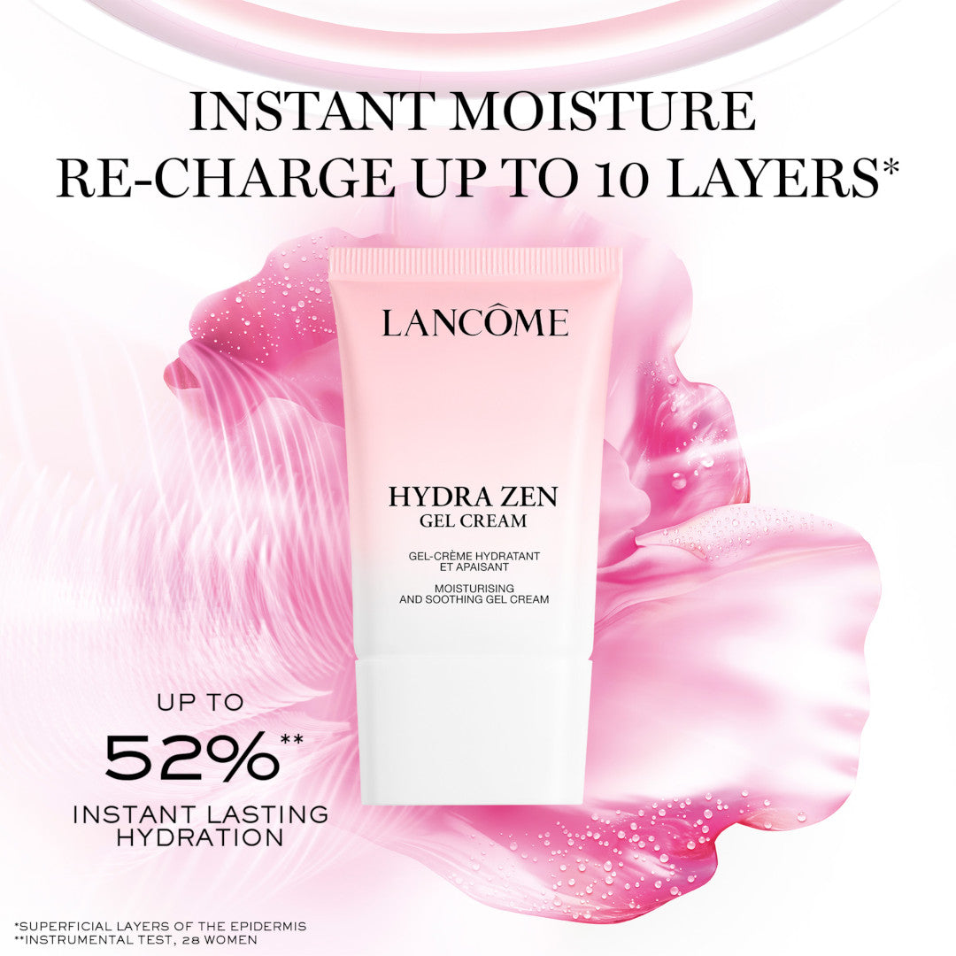 Lancome Hydra Zen Moisturising and Soothing Gel Cream