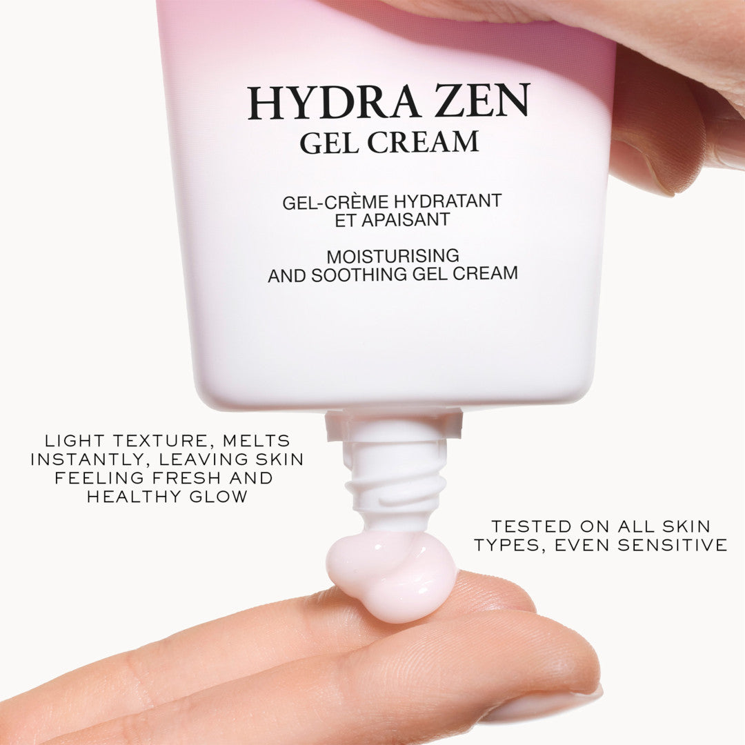 Lancome Hydra Zen Moisturising and Soothing Gel Cream