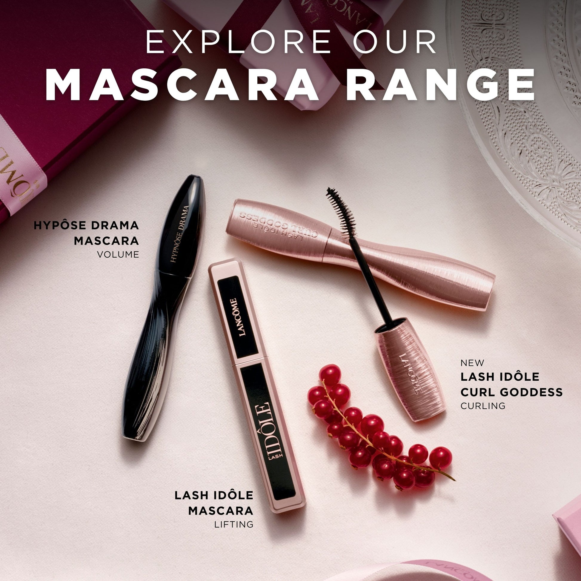 Lancome Hypnose Drama Mascara Gift Set
