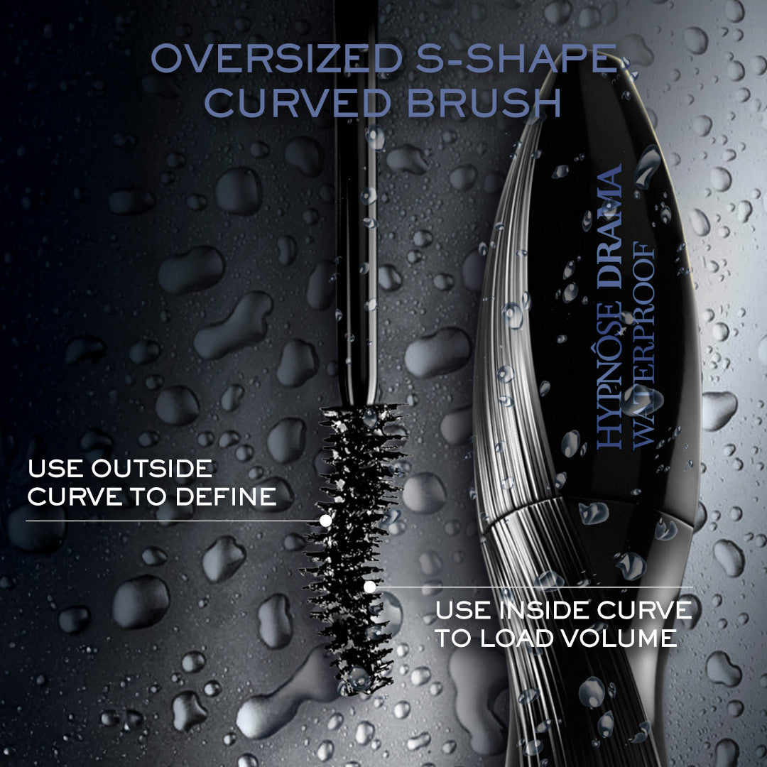 Lancome Hypnose Drama Waterproof Full Impact Volume Mascara