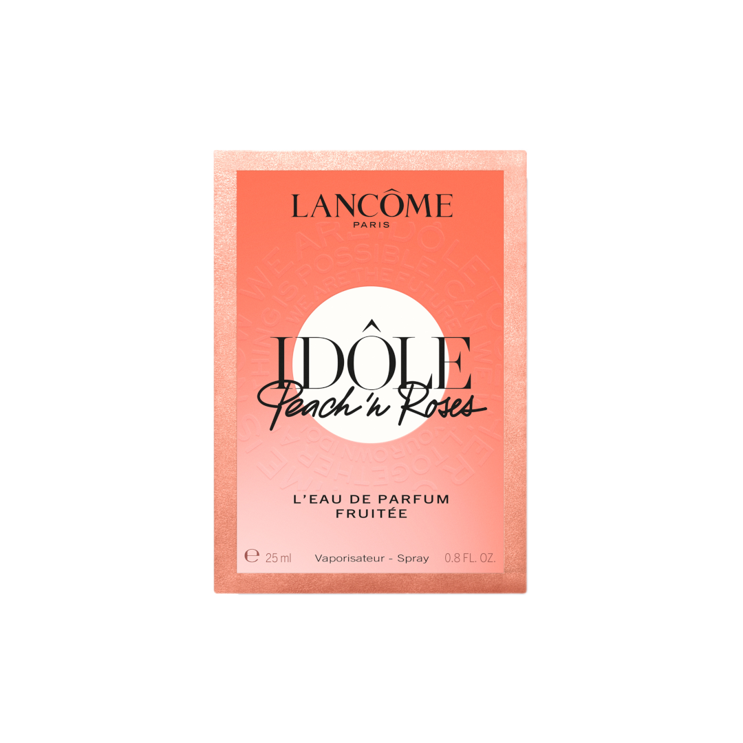 Lancome Idole Peach 'N Roses Eau de Parfum