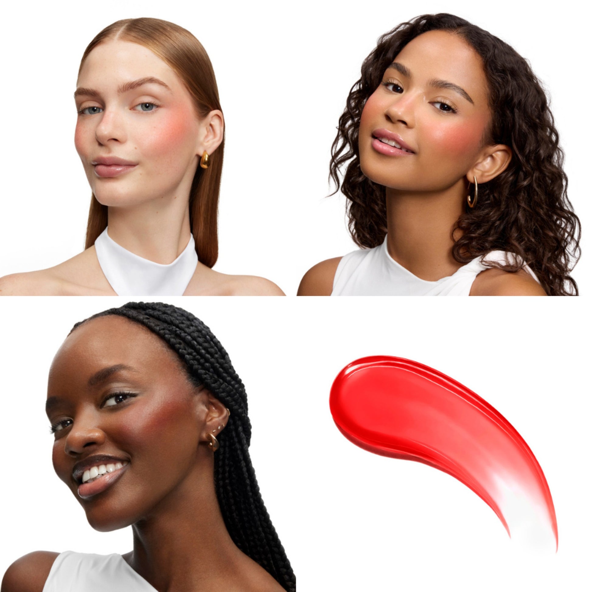 Lancome Juicy Tubes Cheeks Jelly Blush Tint