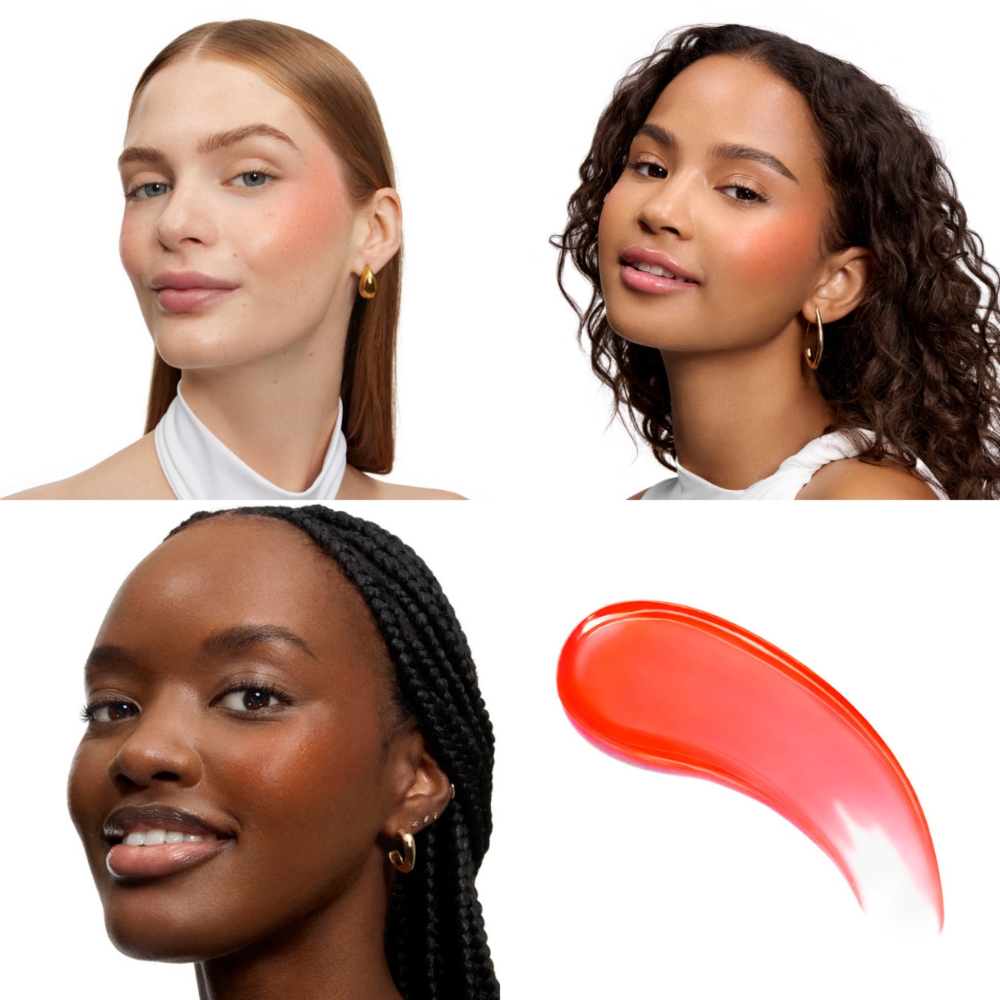 Lancome Juicy Tubes Cheeks Jelly Blush Tint
