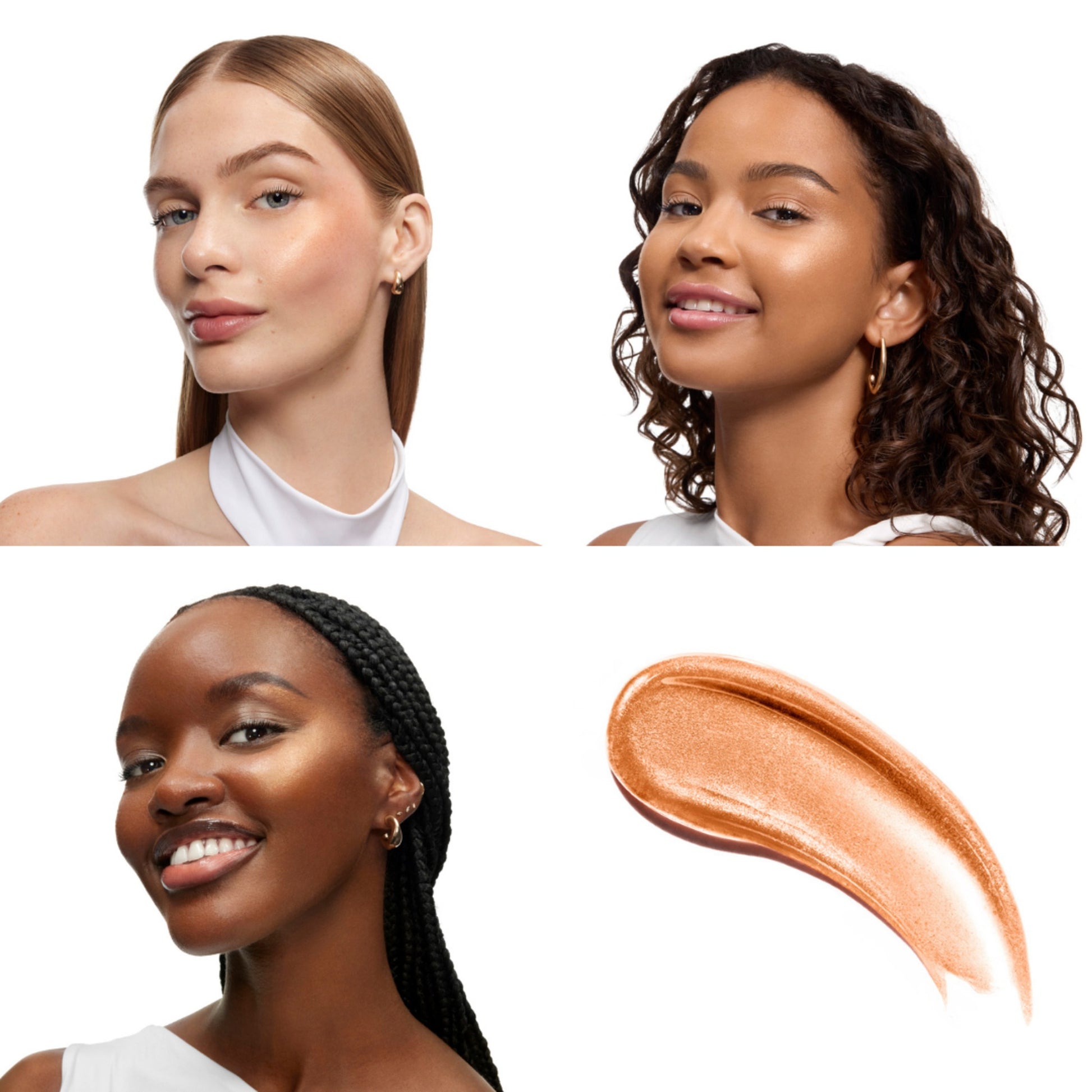 Lancome Juicy Tubes Cheeks Jelly Shimmering Highlighter