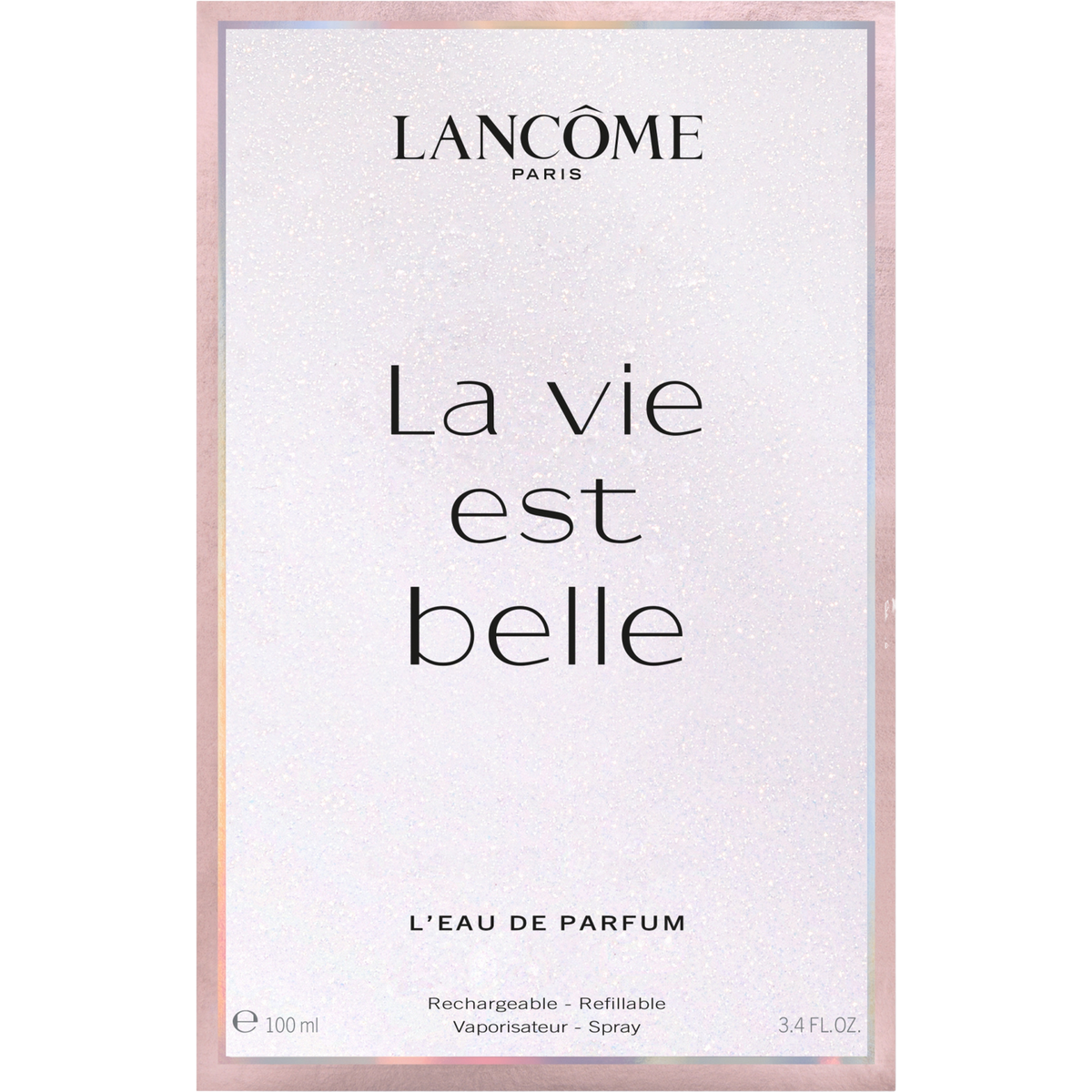 Lancome La Vie Est Belle L'Eau de Parfum Spray