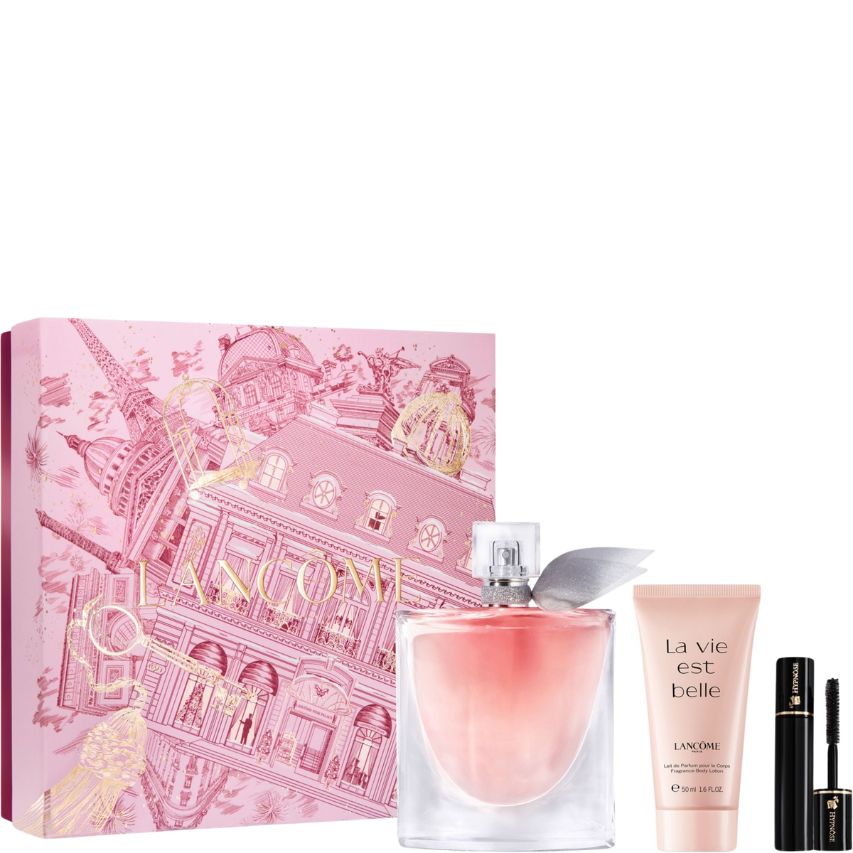 Lancome La Vie Est Belle L'Eau de Parfum Spray 100ml Gift Set - 100ml