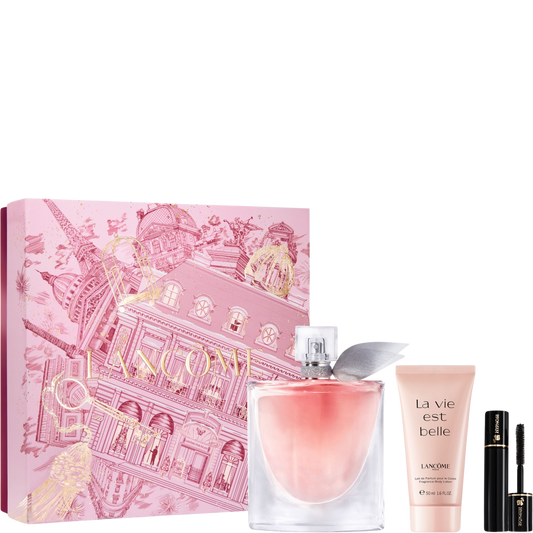 Lancome La Vie Est Belle L'Eau de Parfum Spray 100ml Gift Set