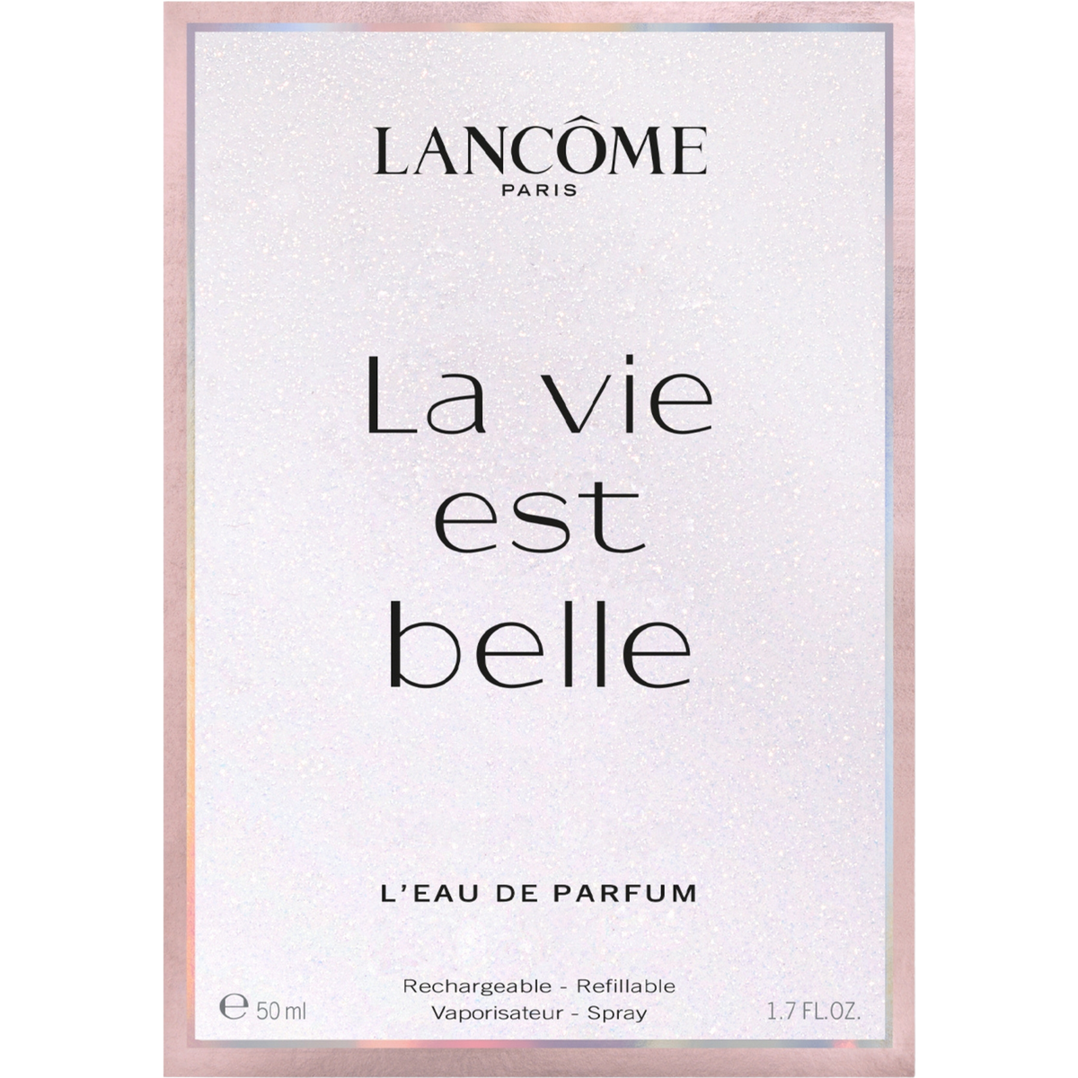 Lancome La Vie Est Belle L'Eau de Parfum Spray