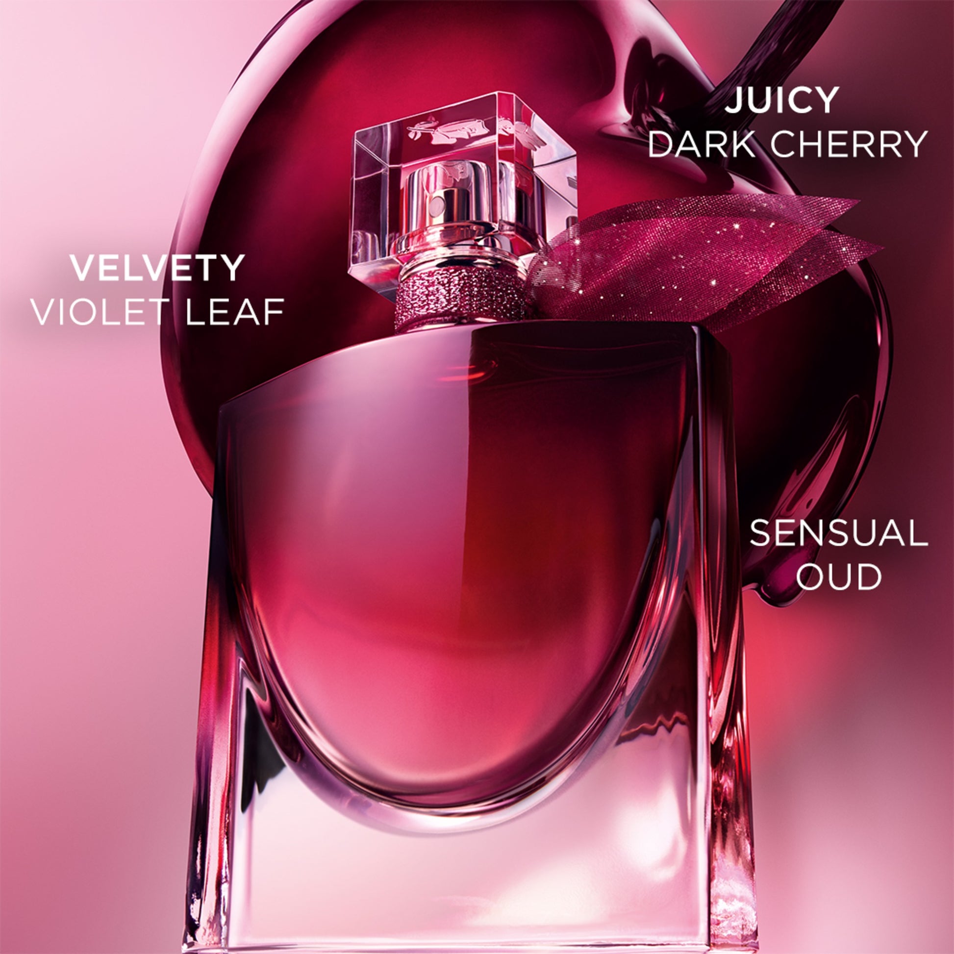 Lancome La Vie Est Belle L'Elixir Very Cherry Eau de Parfum Travel Spray
