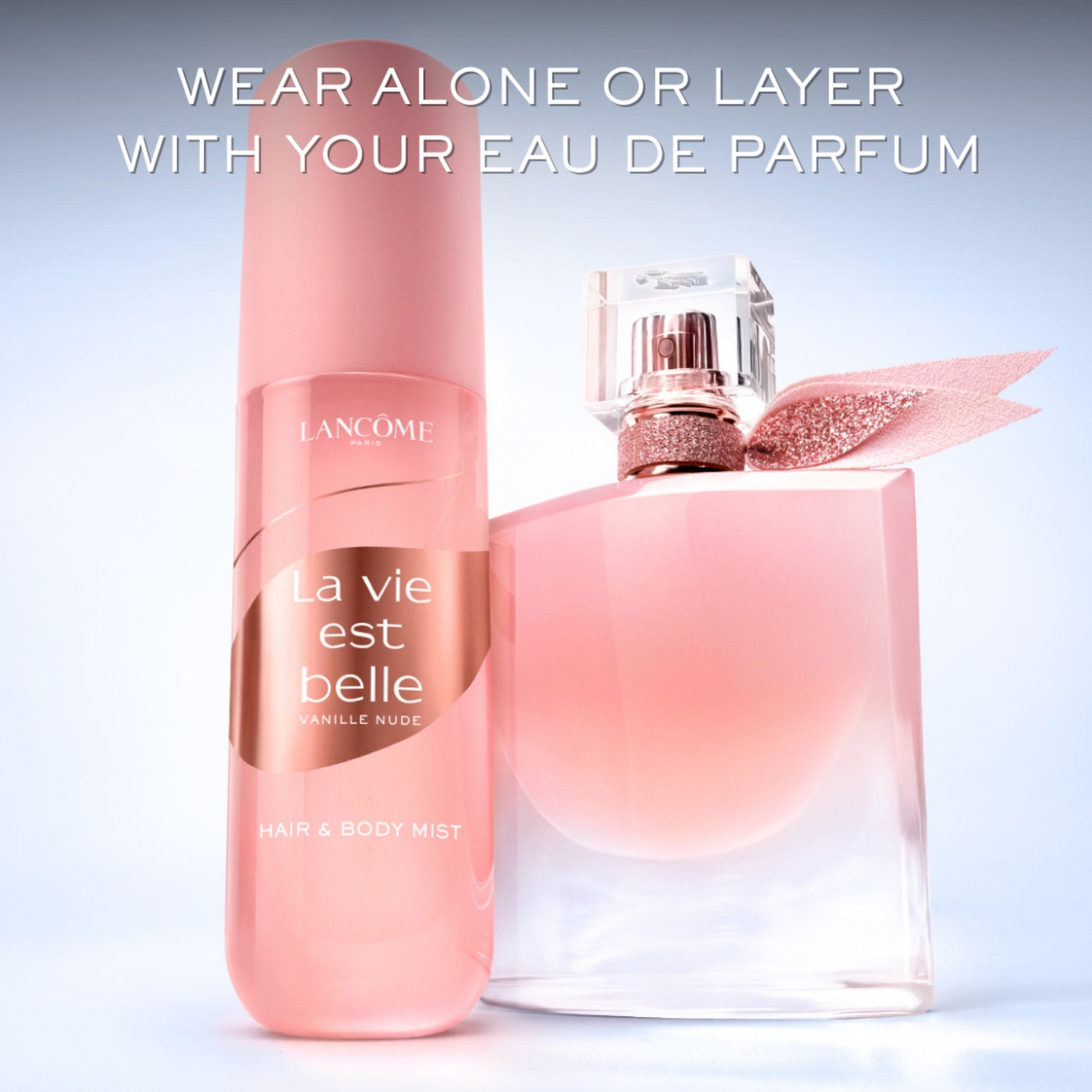 Lancome La Vie Est Belle Vanille Nude Hair & Body Mist