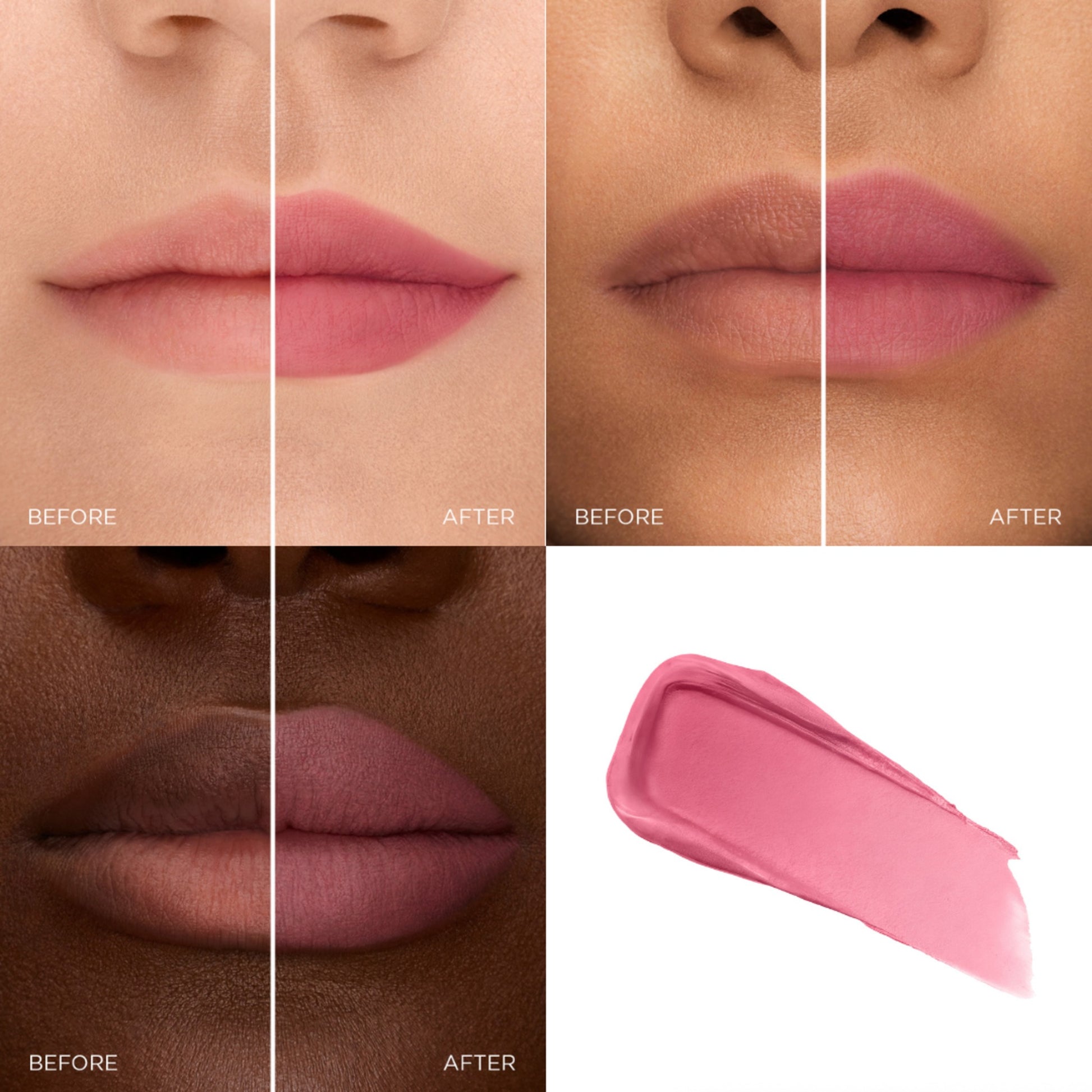 Lancome Lip Idole CuddleBlur Inflatable Lip Velvet