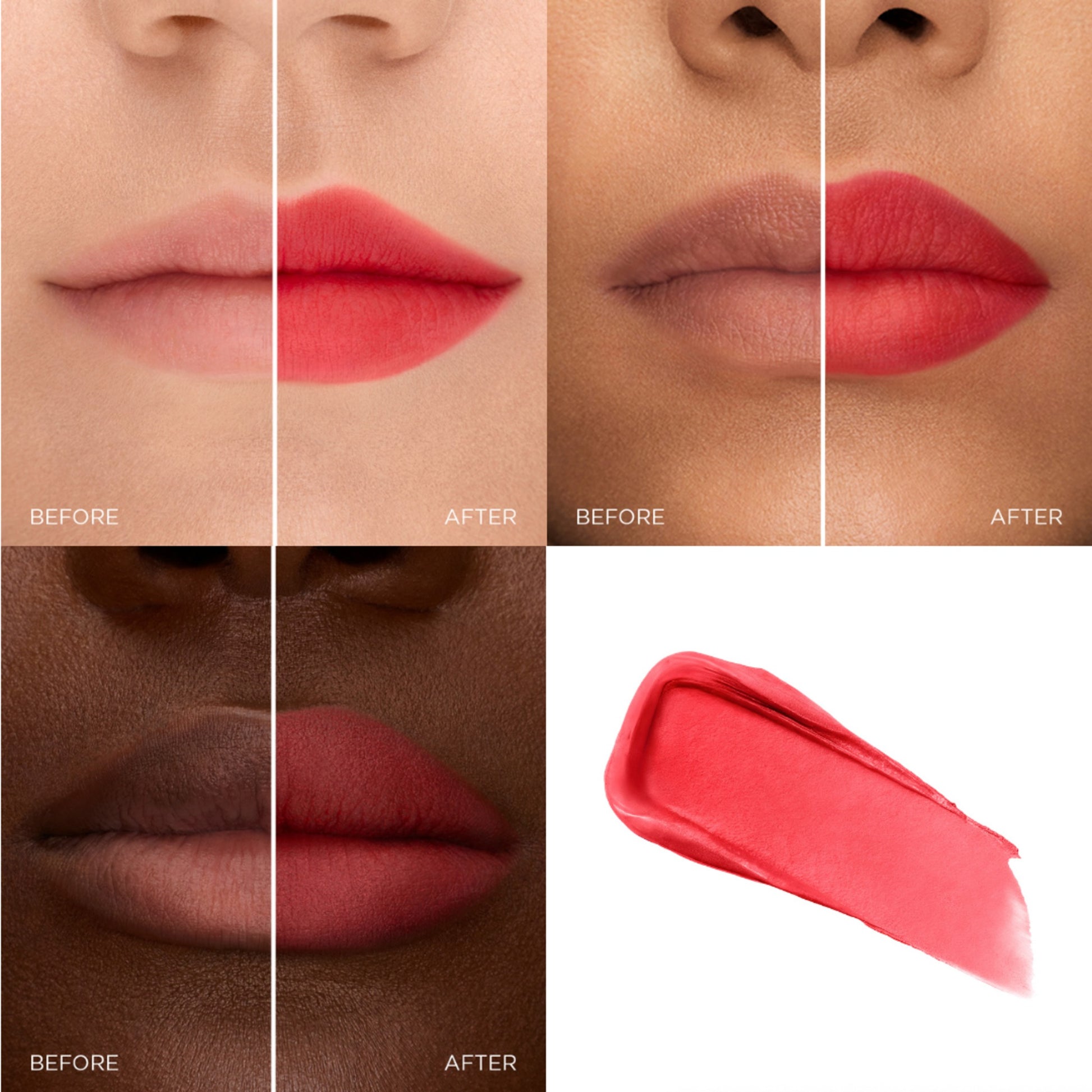 Lancome Lip Idole CuddleBlur Inflatable Lip Velvet